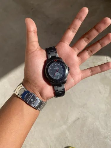 Rolex primeira linha (corda) Mecânico