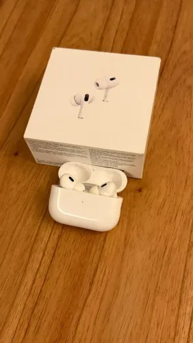 AirPods Pro 2 Original Apple USB-C ? Avalio Trocas