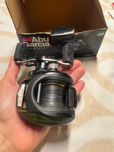Abu Garcia Pro Max