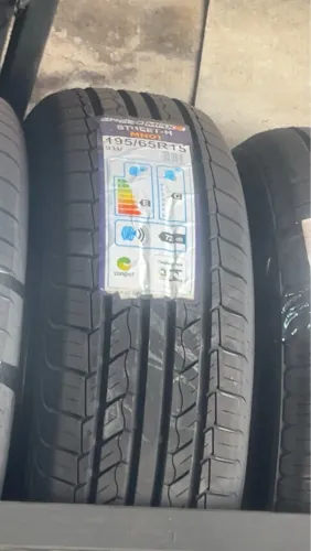 Pneu 195/65 R15 91v SPEEDMAX MH01 