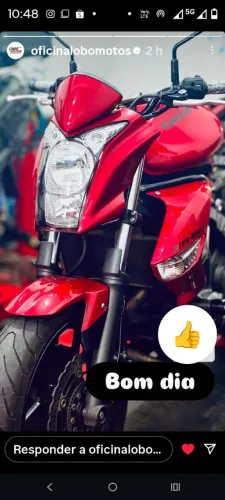 Kawasaki ER6N 2012 IMPECÁVEL