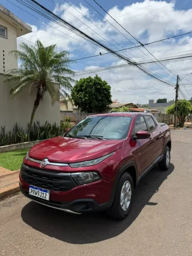 Fiat Toro Freedom 2.0 16V 4X2 TB Diesel Mec. 2018