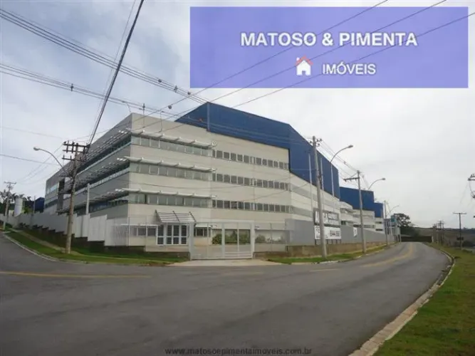 Salas Comerciais para locação em Itatiba no bairro Distrito Industrial Alfredo Relo