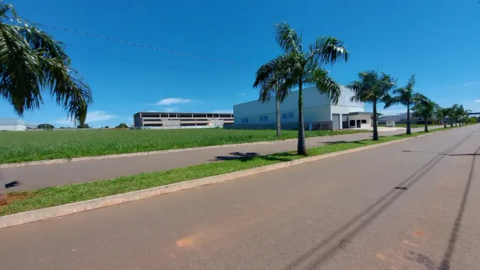 lote terreno all park polo empresarial aparecida de goiania