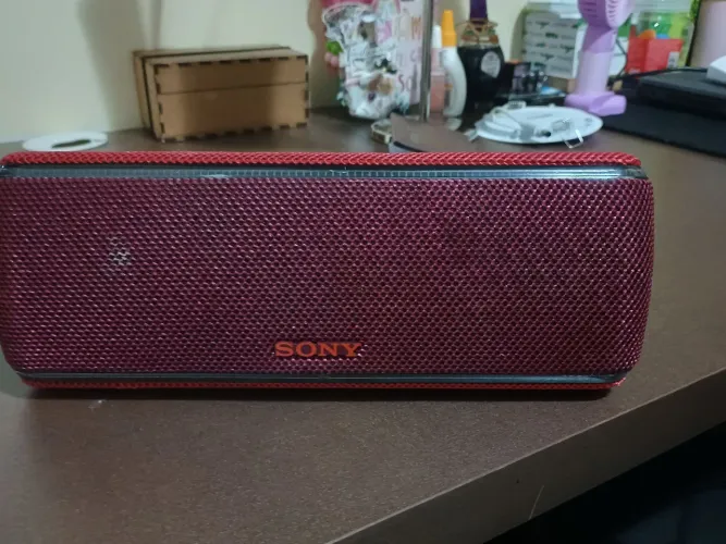 Caixa de som Sony SRS XB31