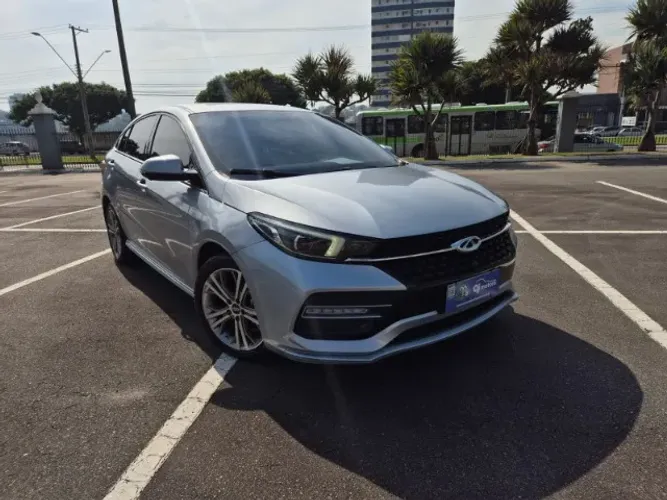Chery Arrizo 6 GSX 1.5 Turbo Flex AUT 2022