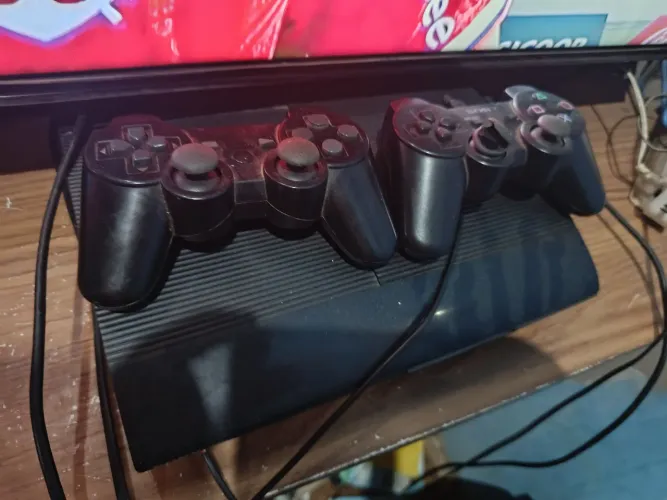 Ps3 desbloqueado vários jogos
