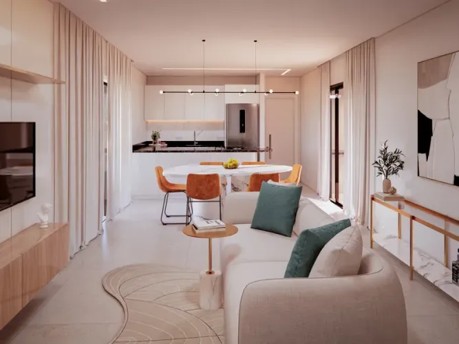 Apartamento | Joinville | Saguaçu