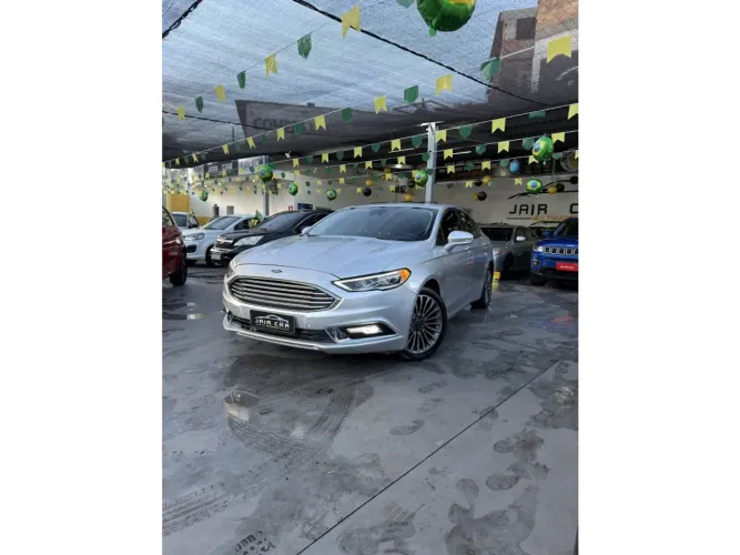 Ford Fusion Titanium 2.0 Gtdi Eco. AWD Aut. 2017