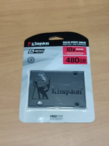 SSD Kingston A400 480GB original