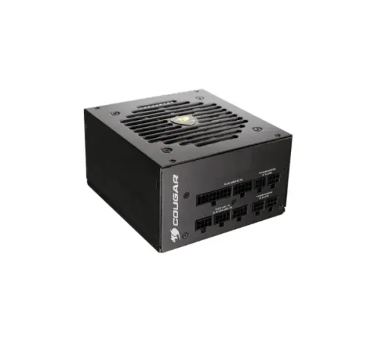 Fonte Cougar GEX850, 850W, 80 Plus Gold, Full Modular, PFC Ativo