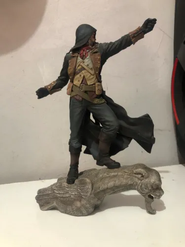 estátua de colecionador do Arno Dorian ("The Fearless Assassin")