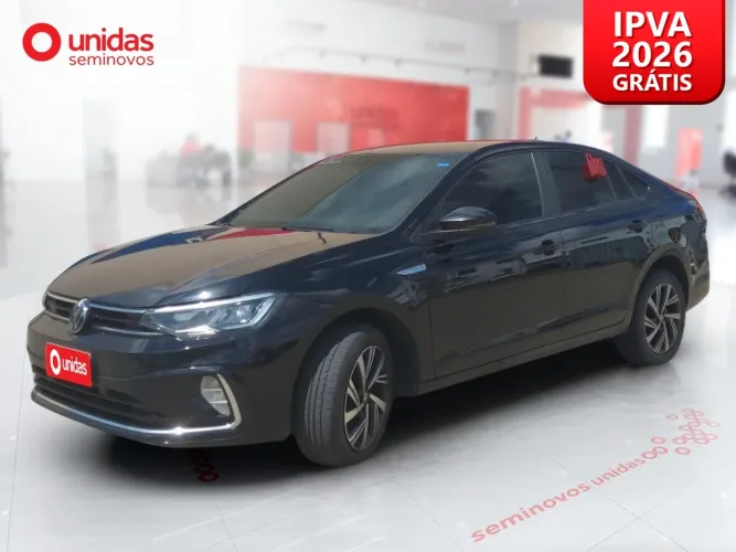 Volkswagen Virtus Highline 200 TSI 1.0 Flex 12V AUT 2024