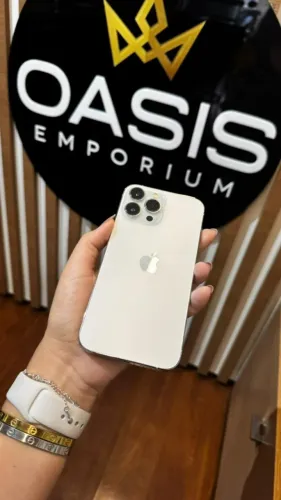 iPhone 13 Pro 128gb Seminovo Promo Fecha Mês