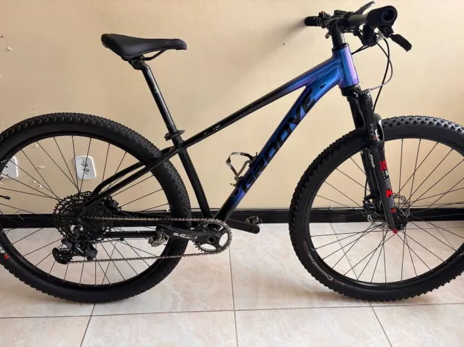 Bicicleta Groove