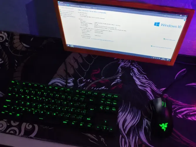 ? PC COMPLETO + MONITOR + KIT GAMER - PRONTO PARA USAR! ?