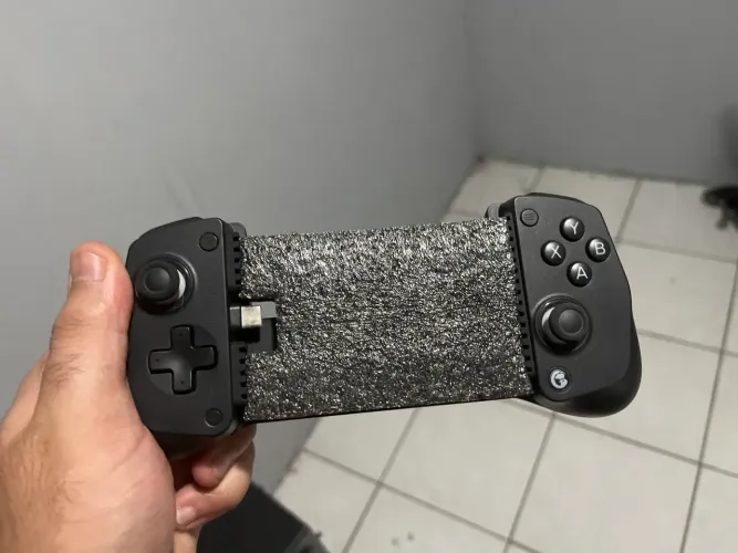 Gamepad para telefone X5 li-te type c 