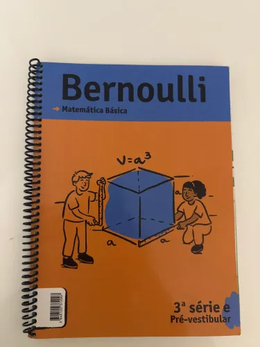Matemática Básica Bernoulli 2026