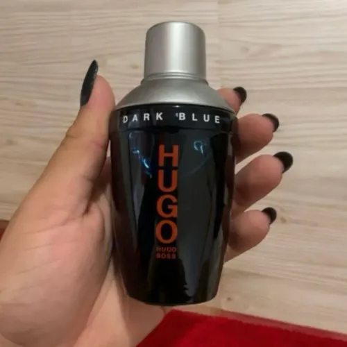 perfume hugo boss dark blue