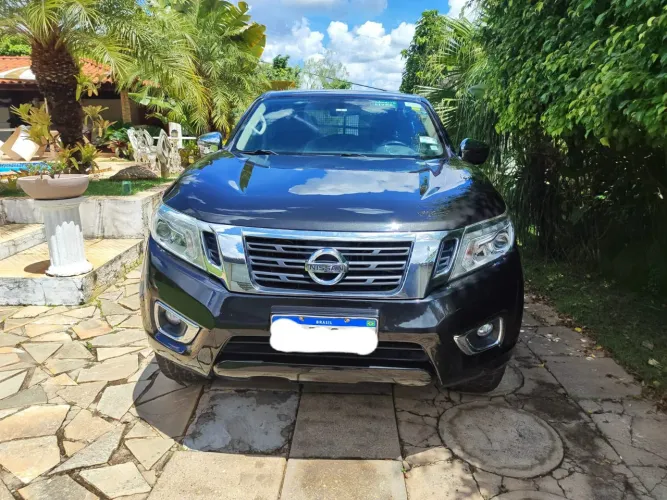 Nissan Frontier XE CD 4X4 2.3 Bi-TB Diesel Aut. 2021