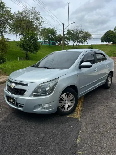 Chevrolet Cobalt LTZ 1.8 8V Econo.flex 4P Aut. 2013