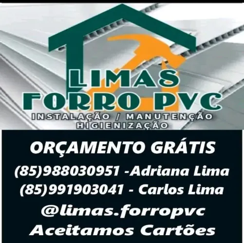 FORRO PVC