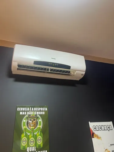Split 16 mil btu inovar