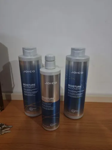 Kit de shampoo profissional 