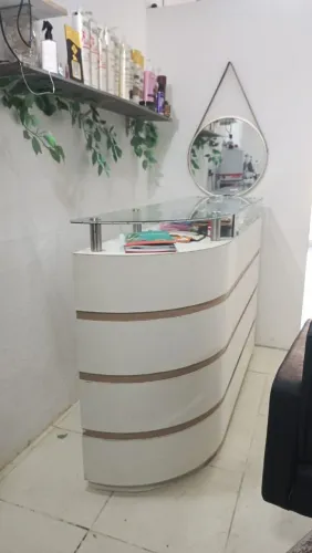Balcão de Recepção 