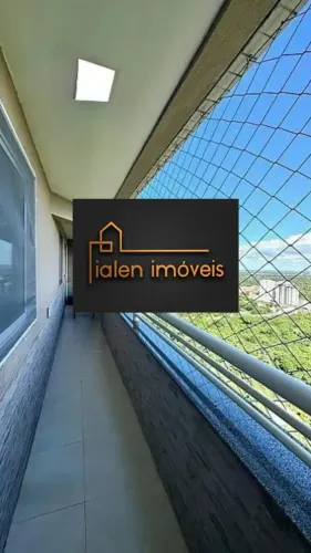 Imóvel para venda tem 75 metros quadrados com 2 quartos em Cidade 2000 - Fortaleza - CE