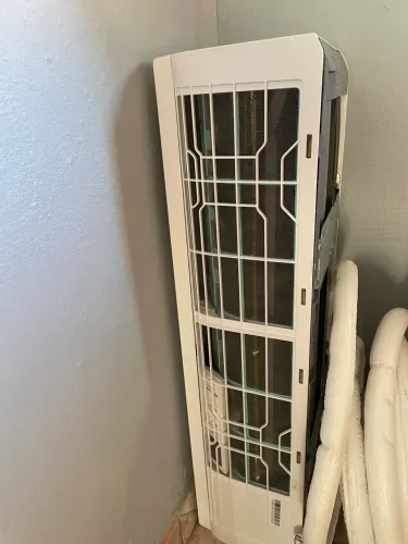 Ar condicionado HW springer midea Airvolution 12 BTUs 
