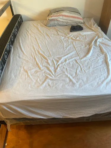 Cama de casal 