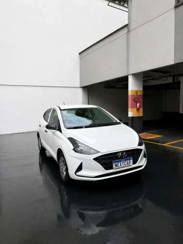 Hyundai HB20 Sense 1.0 Flex 12V MEC 2022