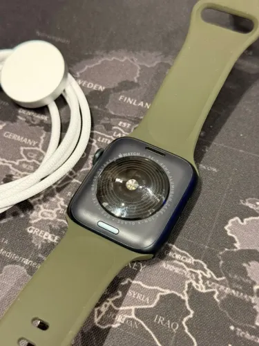 apple watch se 2 44mm gps + LTE funcao celular