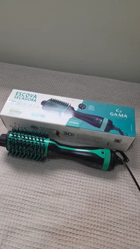 Escova secadora 
