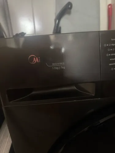 Máquina lava e seca MIDEA