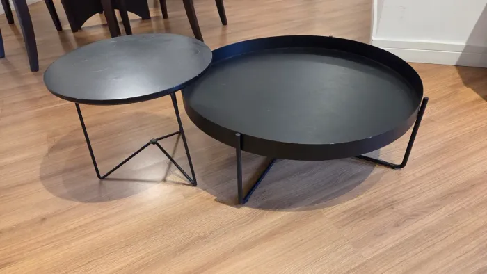CONJUNTO DE MESA DE CENTRO