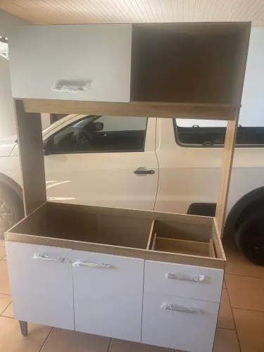Pia Armário com entrega
