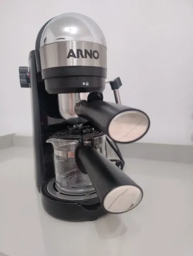 Cafeteira Arno Mini Expresso 