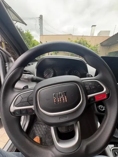 Volante Fiat Pulse / Fastback