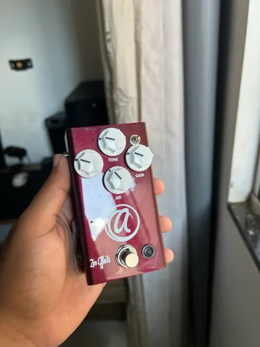 Pedal Angry Charlie Zen Effects