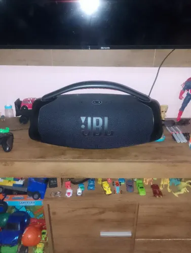 Caixa de som JBL bombox3 