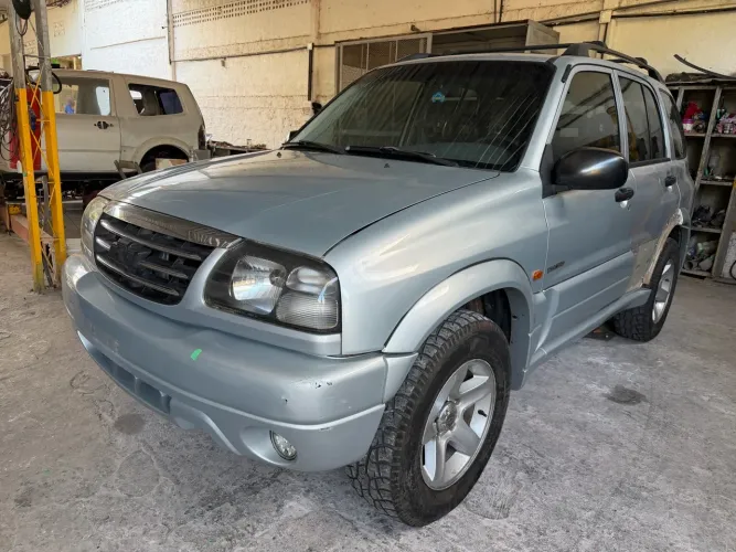 Chevrolet Tracker 2.0 16V 128cv MPFI 4X4 5P 2008