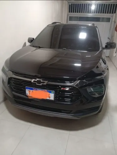 Chevrolet Montana RS 1.2 Turbo Flex 12V Aut. 2024