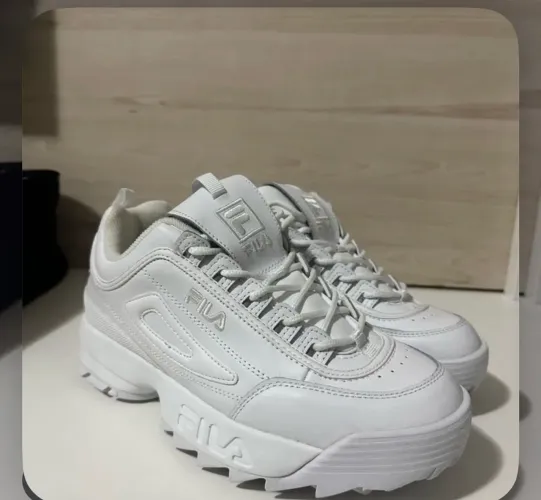 Tênis fila original branco