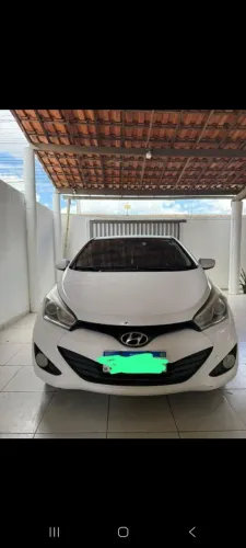 Hyundai HB20S C.style/c.plus1.6 Flex 16V Aut. 4P 2015