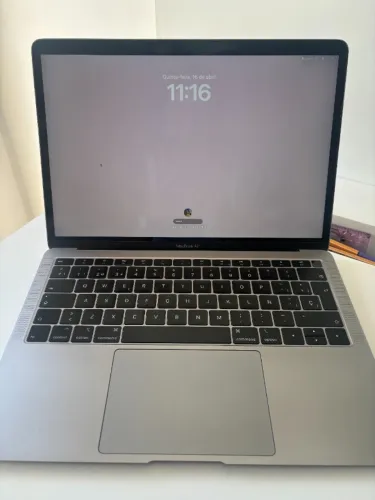 macbook air retina 2018