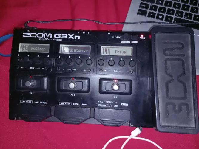 Zoom g3xn