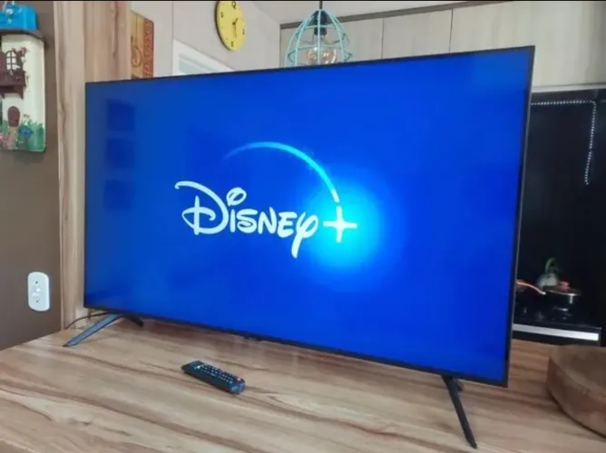 Smart TV Samsung 50 Pol? JGOS XBOX NA TV.