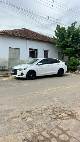 Chevrolet Onix Plus LTZ 1.0 12V TB Flex Aut. 4P 2023